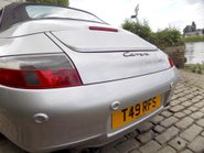 Porsche 911 Carrera 3.4 Tiptronic S Cabriolet 35
