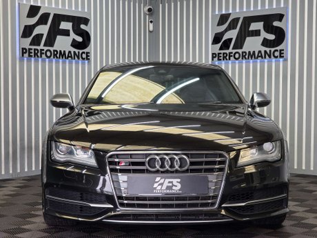 Audi S7 4.0 TFSI V8 Sportback 5dr Petrol S Tronic quattro Euro 5 (s/s) (420 ps) 34