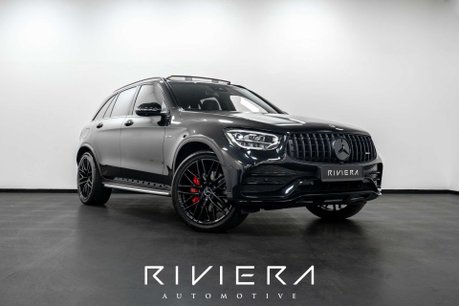 Mercedes-Benz GLC 3.0 AMG GLC 43 Premium Plus 4Matic Auto 4WD 5dr 1