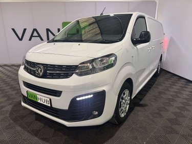 Vauxhall Vivaro 1.5 Vivaro F2900 Sportive S/S LWB 2