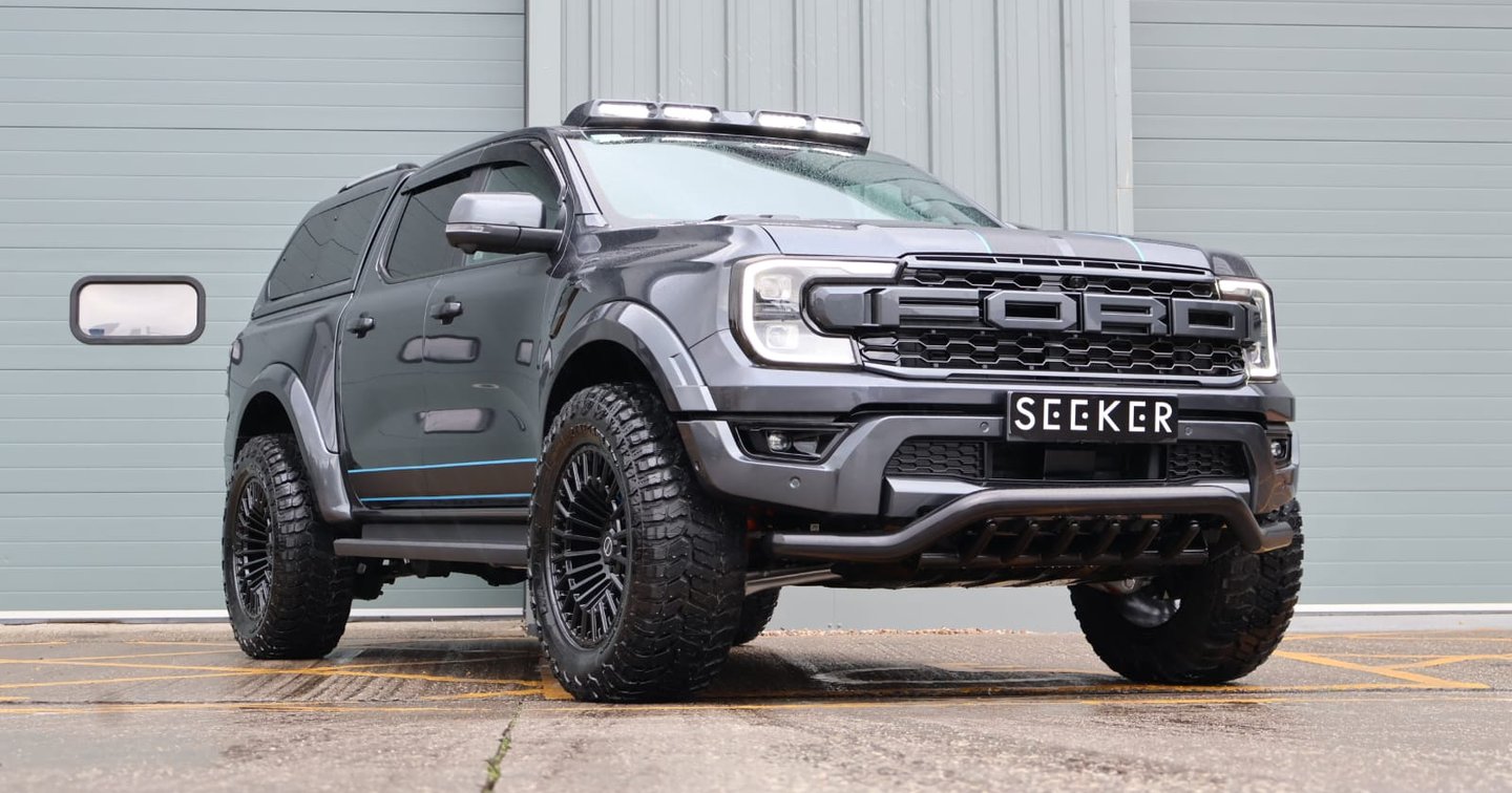 Ford Raptor Use Used 2026 Ford Raptor BRAND NEW RAPTOR ECOBOOST 3.0 V6 PETROL STYLED BY ...