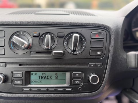 Skoda Citigo 1.0 MPI SE ASG Euro 5 3dr 18