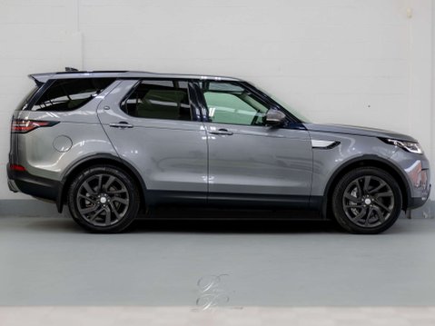 Land Rover Discovery 3.0 Discovery HSE SD6 Auto 4WD 5dr 6