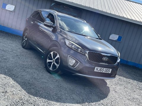 Kia Sorento 2.2 CRDi KX-2 AWD Euro 6 (s/s) 5dr 15