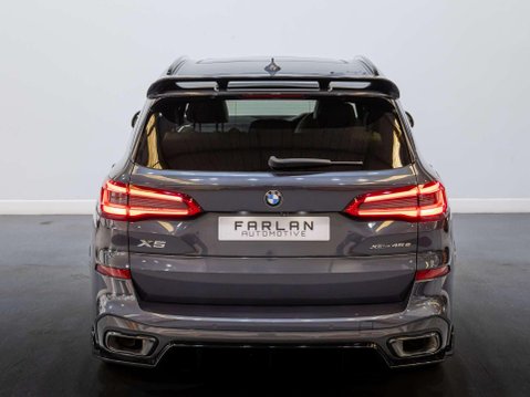 BMW X5 3.0 45e 24kWh M Sport SUV 5dr Petrol Plug-in Hybrid Auto xDrive Euro 6 (s/s 31
