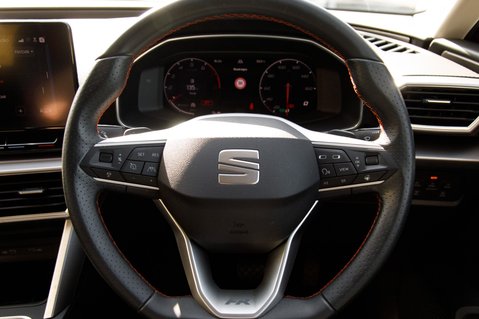 SEAT Leon ETSI FR DSG MHEV 14