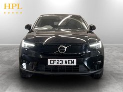 Volvo C40 Recharge 69kWh Plus SUV 5dr Electric Auto (231 ps)
