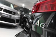 Audi A6 TDI QUATTRO S LINE BLACK EDITION MHEV 25