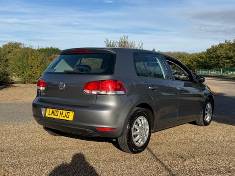 Volkswagen Golf 1.4 S Euro 5 5dr 9