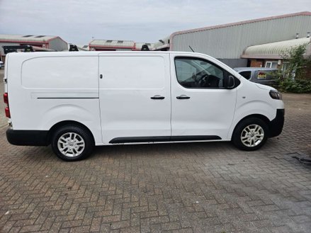 Vauxhall Vivaro 1.5 Vivaro 2900 Dynamic S/S