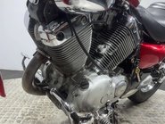 Yamaha Virago 535 1993 ONLY 20K GOOD RUNNING PROJECT CRUISER BIKE 535CC 17