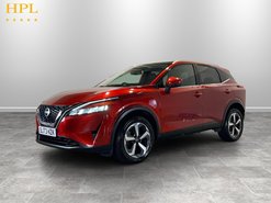 Nissan Qashqai 1.3 DIG-T MHEV N-Connecta SUV 5dr Petrol Hybrid Manual Euro 6 (s/s) (140 ps