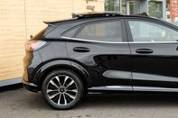 Ford Puma ST-LINE VIGNALE MHEV 7