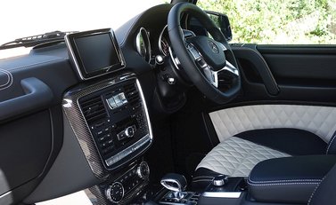 Mercedes-Benz G Series AMG 463 Edition 27
