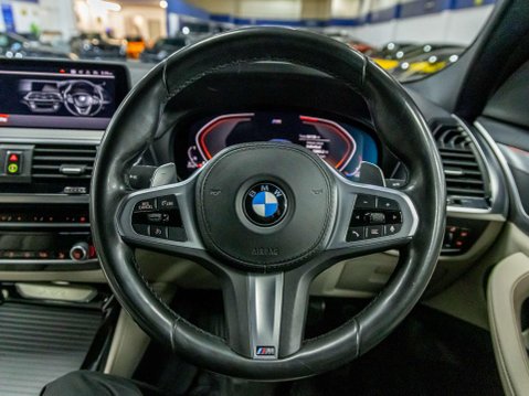BMW X4 3.0 30d M Sport SUV 5dr Diesel Auto xDrive Euro 6 (s/s) (265 ps) 39