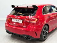 Mercedes-Benz A Class 2.0 A35 AMG (Premium) Hatchback 5dr Petrol SpdS DCT 4MATIC Euro 6 (s/s) (30 24