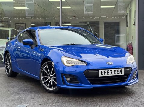 Subaru BRZ SE LUX 2