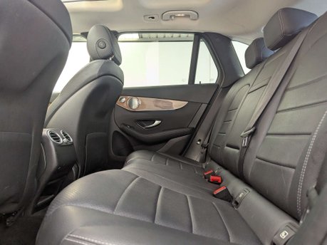 Mercedes-Benz GLC 3.0 GLC 350 Sport Premium+ D 4Matic Auto 4WD 5dr 44