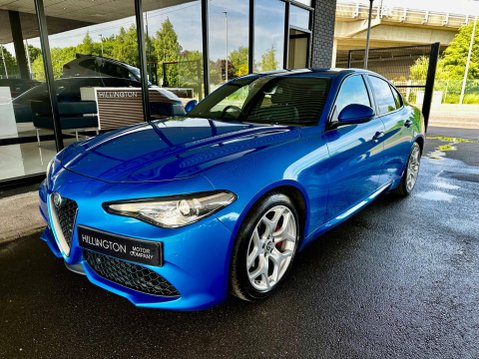 Alfa Romeo Giulia 2.2 TD Speciale Auto Euro 6 (s/s) 4dr 39