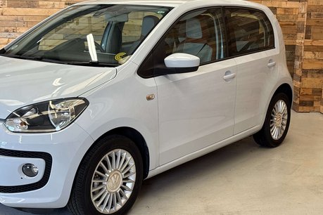 Volkswagen Up 1.0 High up! Hatchback 5dr Petrol ASG Euro 6 (75 ps) 28