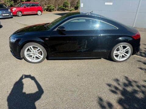 Audi TT 1.8 TFSI S line S Tronic Euro 5 3dr 6