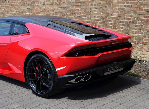 Lamborghini Huracan LP 610-4 9