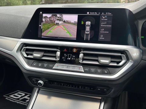 BMW 3 Series 2.0 330e 12kWh M Sport Auto Euro 6 (s/s) 4dr 24