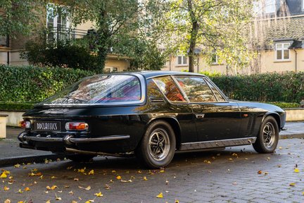 Jensen Interceptor FF 3
