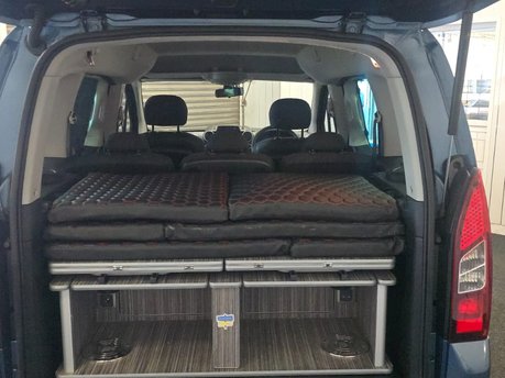 Citroen Berlingo Multispace BLUEHDI XTR 10