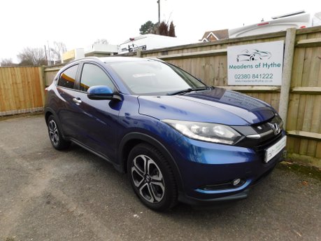 Honda HR-V 1.5 I-VTEC EX AUTOMATIC 5 Dr 2