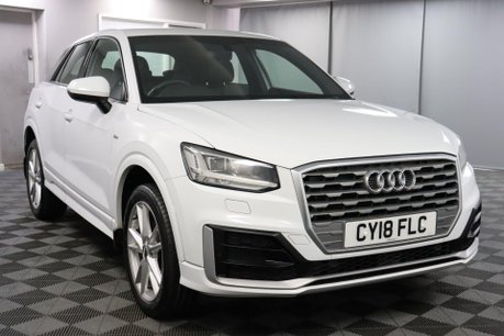 Audi Q2 TFSI S LINE 30