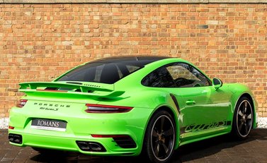 Porsche 911 (991.2) Turbo S 7