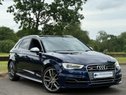 Audi S3 2.0 TFSI Sportback quattro Euro 6 (s/s) 5dr