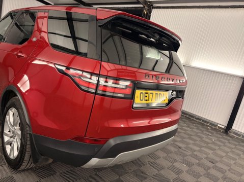 Land Rover Discovery 2.0 SD4 HSE Auto 4WD Euro 6 (s/s) 5dr 52