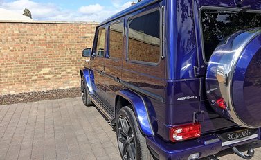 Mercedes-Benz G Series AMG 463 Edition 13