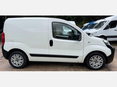Citroen Nemo 1.3 HDi 660 16v LX Panel Van 3dr Diesel Manual FWD L1 H1 (119 g/km, 75 bhp) 6