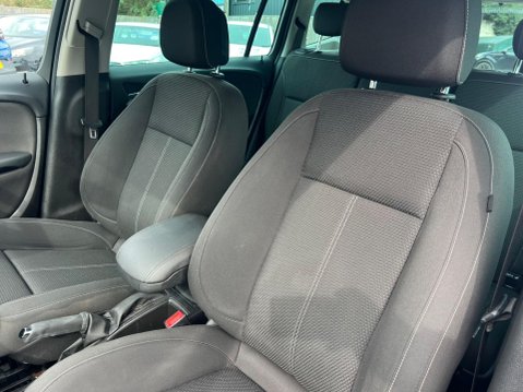 Vauxhall Zafira 1.4i Turbo SRi Auto Euro 6 5dr 27