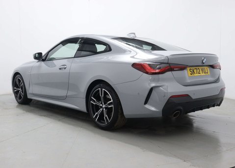 BMW 4 Series 2.0 420I M Sport Auto 2dr 11