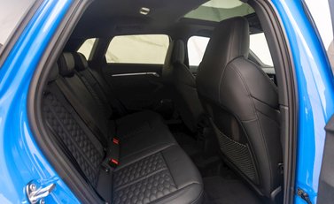 Audi RS3 Sportback Launch Edition 14