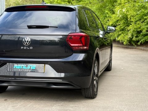 Volkswagen Polo 1.0 TSI Match Euro 6 (s/s) 5dr 18