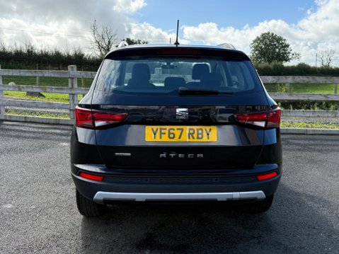 SEAT Ateca 1.6 TDI Ecomotive SE Technology Euro 6 (s/s) 5dr 12