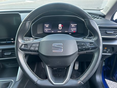 SEAT Leon 1.0 TSI SE Dynamic Euro 6 (s/s) 5dr 17
