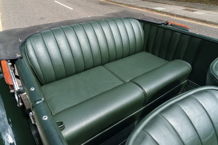 Bentley 4.5 Litre Blower 33