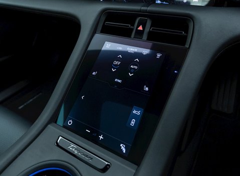 Porsche Taycan 4S 20