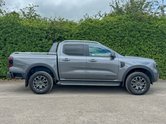 Ford Ranger Wildtrak | Auto | 2 LT | Double Cab | Tow Bar | Cam | Roller Shutter | EURO 4