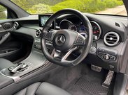 Mercedes-Benz GLC 2.1 GLC250d AMG Line G-Tronic 4MATIC Euro 6 (s/s) 5dr 76