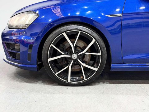 Volkswagen Golf 2.0 TSI BlueMotion Tech R Hatchback 3dr Petrol DSG 4Motion Euro 6 (s/s) (30 48