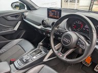 Audi Q2 TFSI QUATTRO S LINE 12