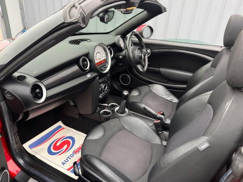 Mini Roadster 1.6 Cooper S Euro 5 (s/s) 2dr 5