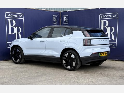 Volvo Ex30 Single Motor Extended Range 69kWh Plus SUV 5dr Electric Auto (272 ps) 7